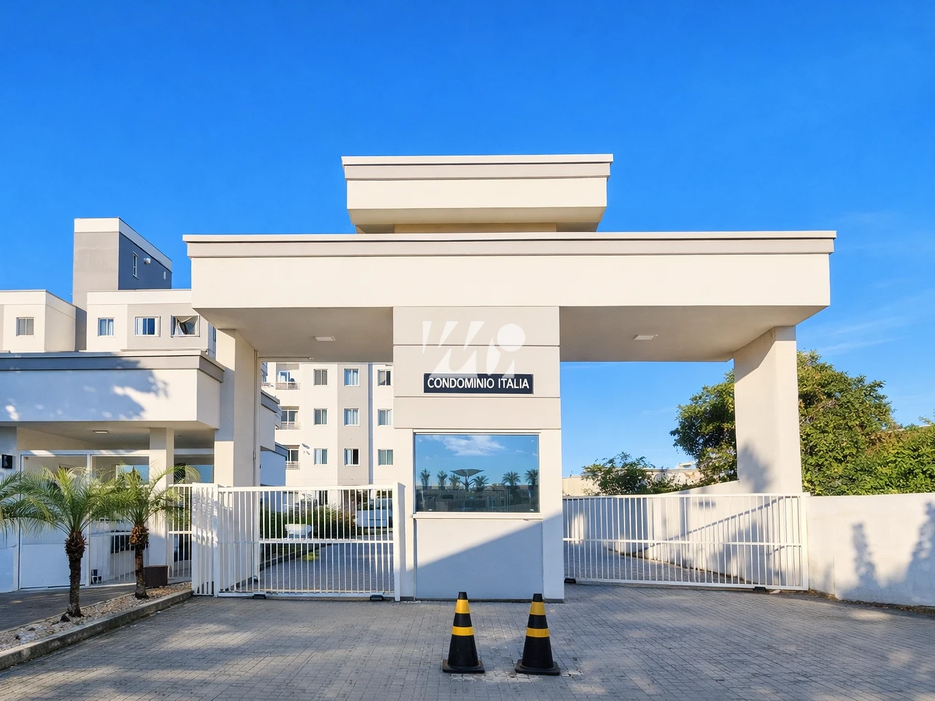 Apartamento em Barra do Aririú, Palhoça. 2 quartos, 53m². Imagem 1 de 17