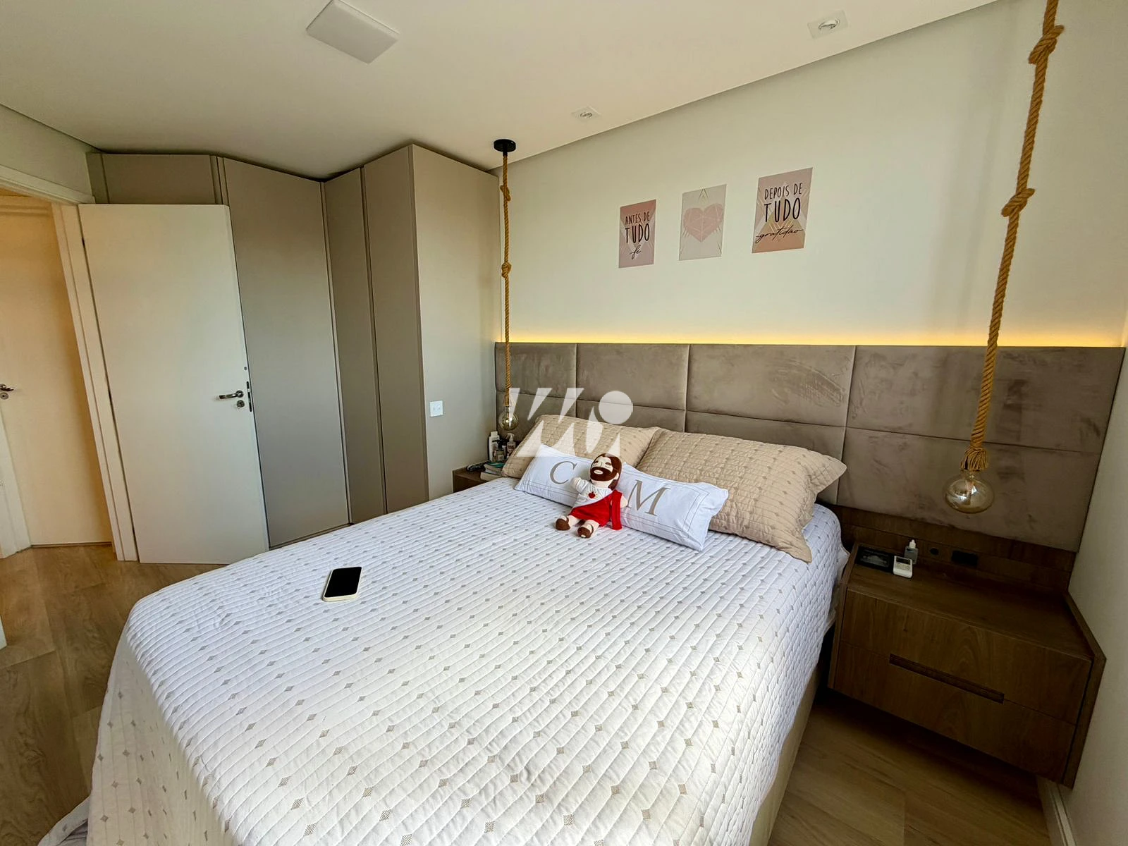 Apartamento em Sertão do Maruim, São José. 2 quartos, 46m². Imagem 6 de 15