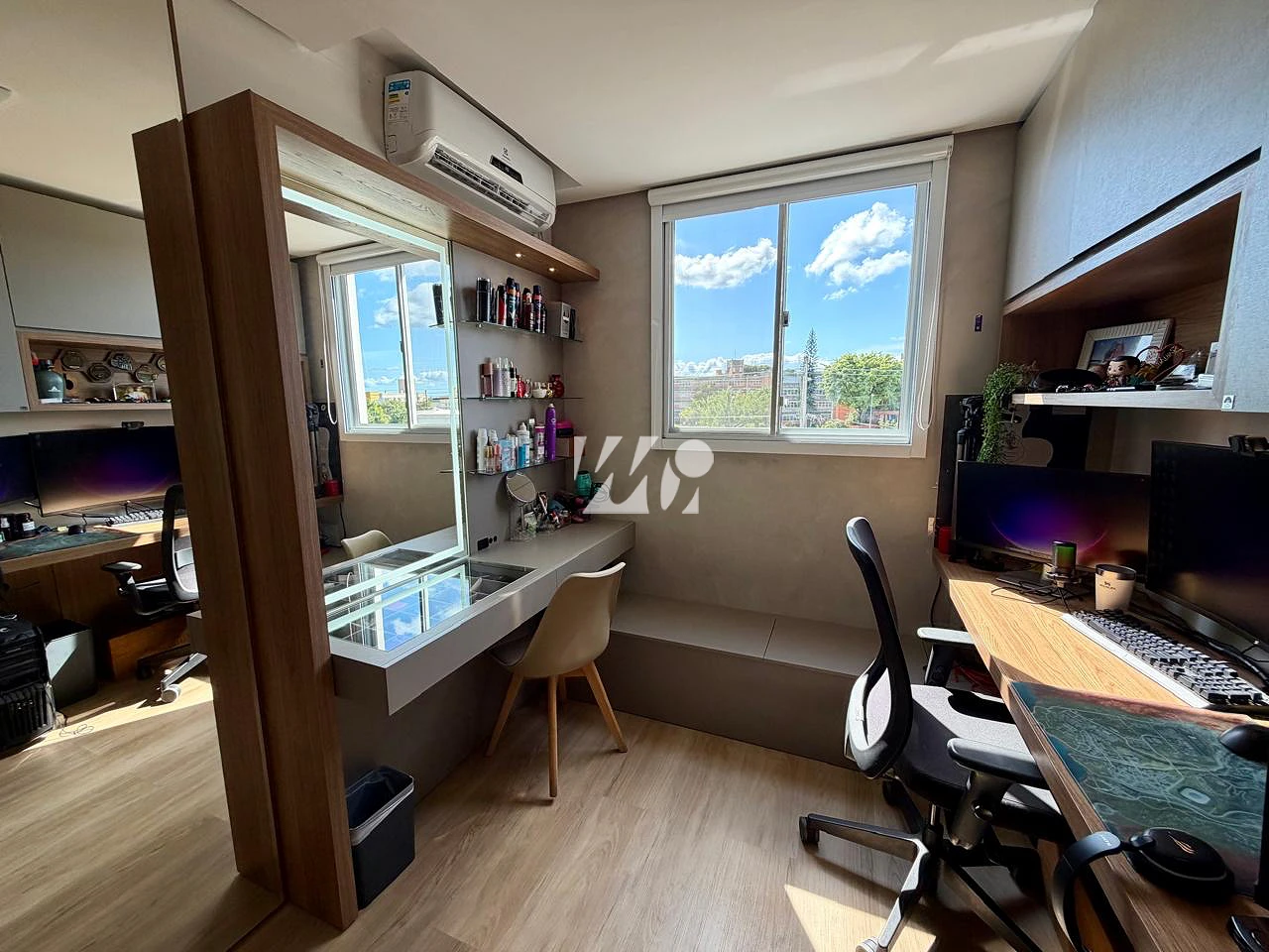 Apartamento em Sertão do Maruim, São José. 2 quartos, 46m². Imagem 7 de 15
