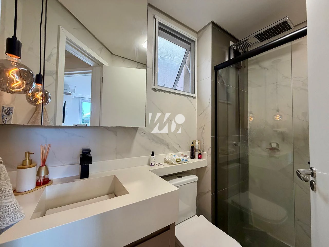 Apartamento em Sertão do Maruim, São José. 2 quartos, 46m². Imagem 4 de 15