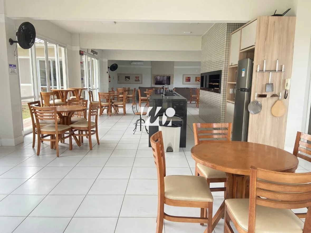 Apartamento em Sertão do Maruim, São José. 2 quartos, 46m². Imagem 13 de 15