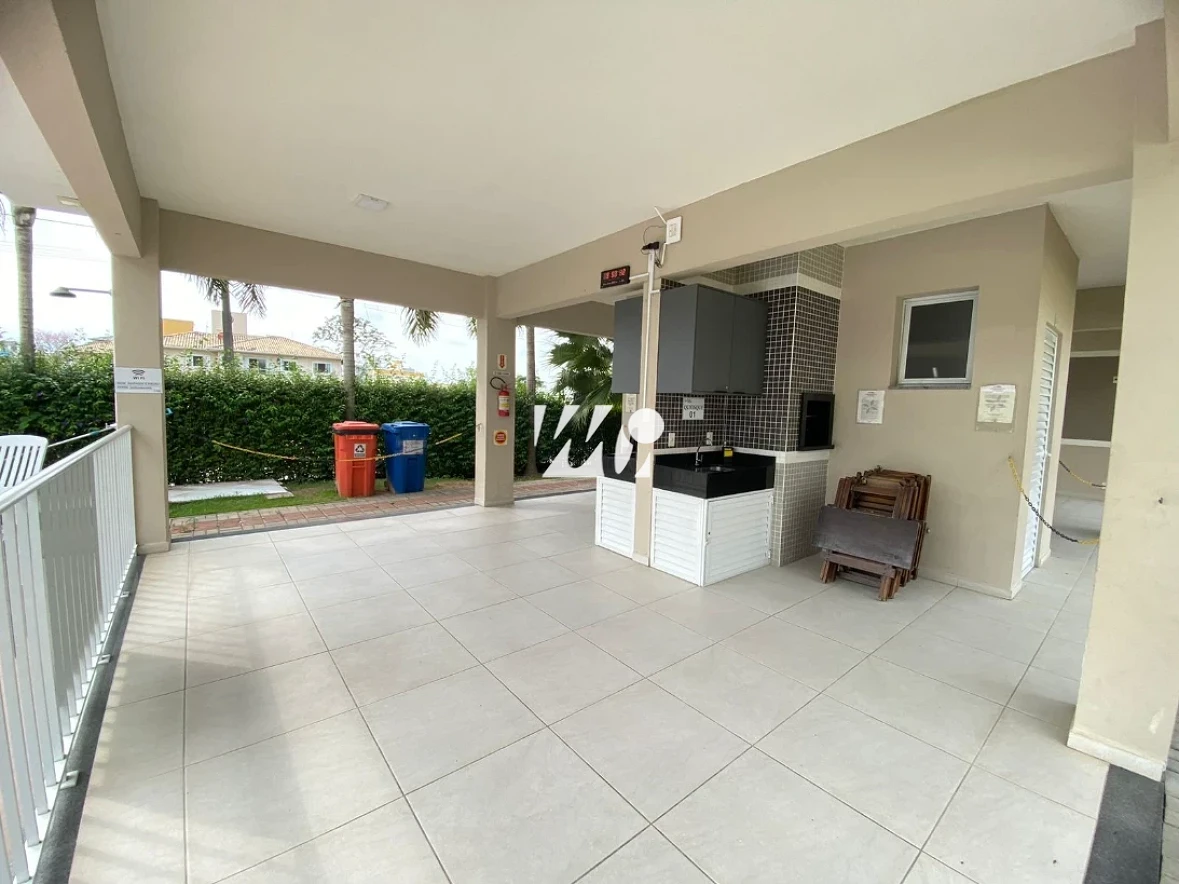 Apartamento em Sertão do Maruim, São José. 2 quartos, 46m². Imagem 9 de 15
