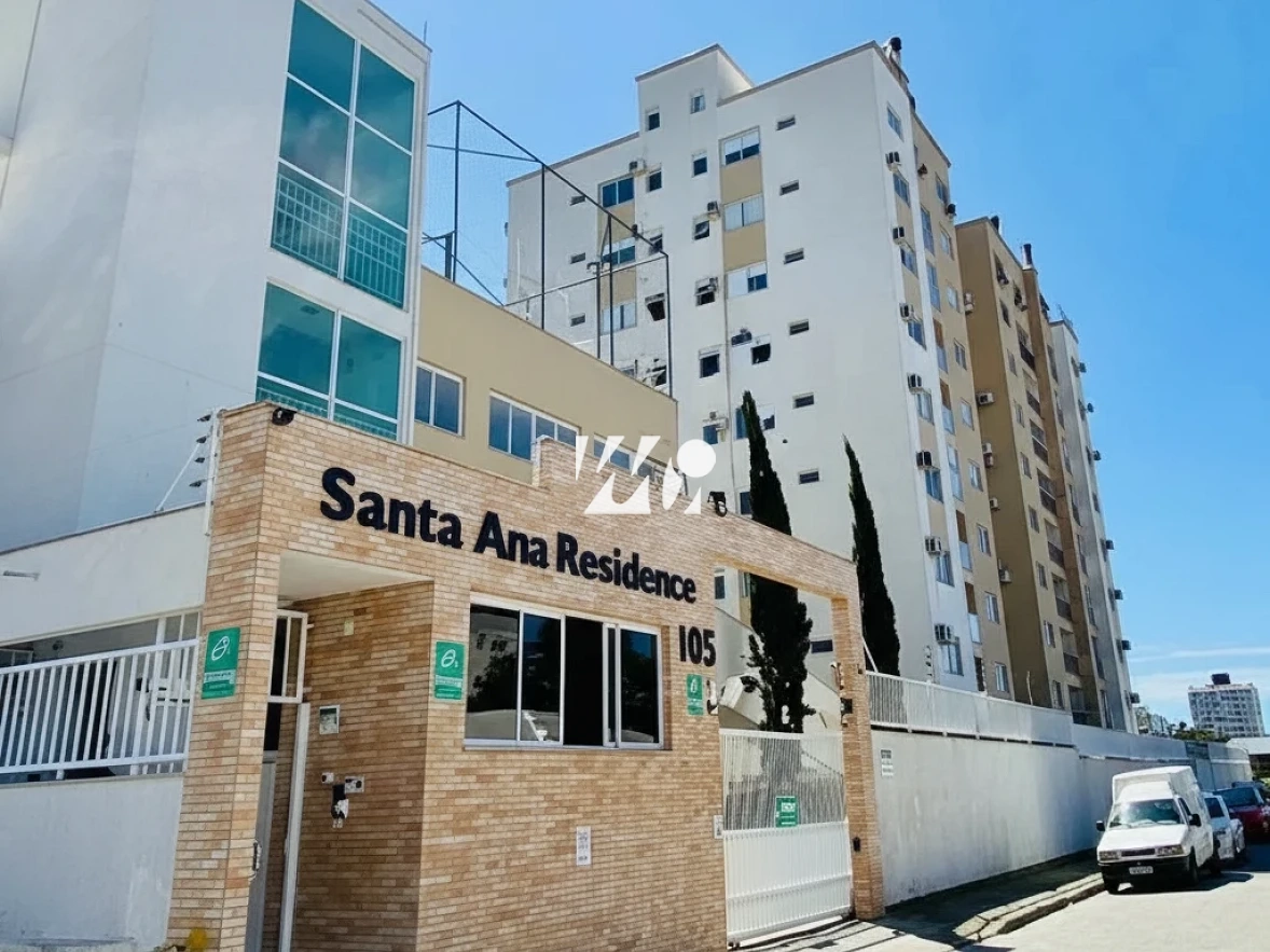 Apartamento em Pagani, Palhoça. 2 quartos, 57m². Imagem 8 de 20