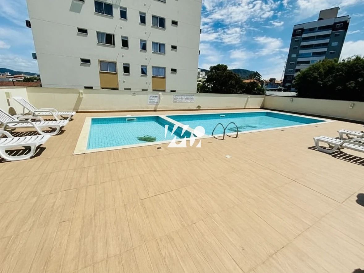 Apartamento em Pagani, Palhoça. 2 quartos, 57m². Imagem 12 de 20
