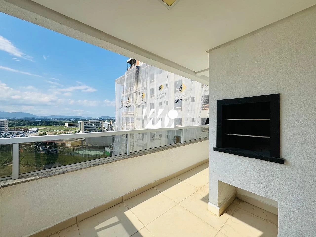 Apartamento em Pedra Branca, Palhoça. 3 quartos, 100m². Imagem 3 de 10