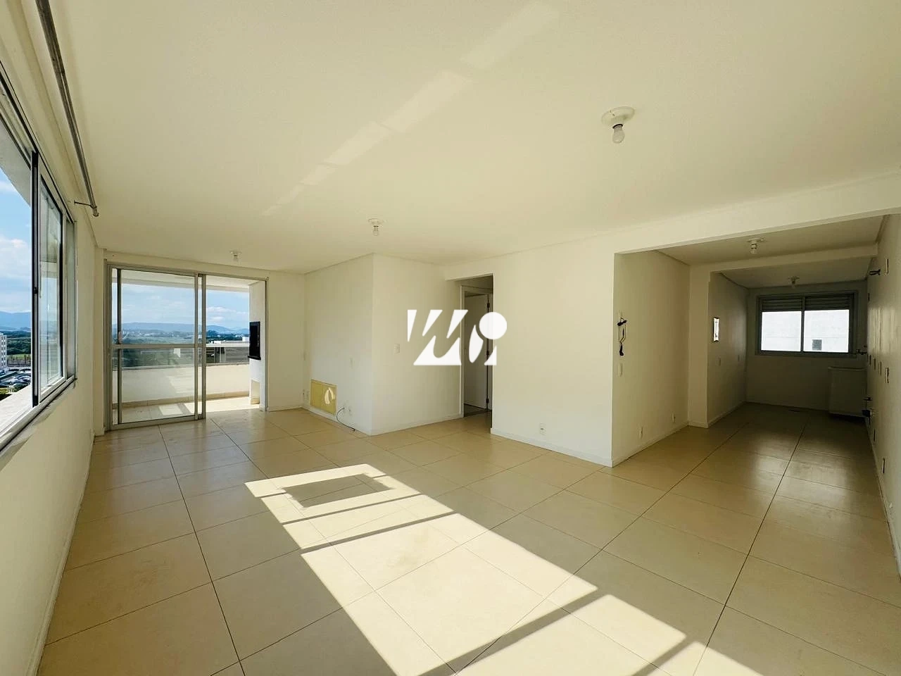Apartamento em Pedra Branca, Palhoça. 3 quartos, 100m². Imagem 1 de 10