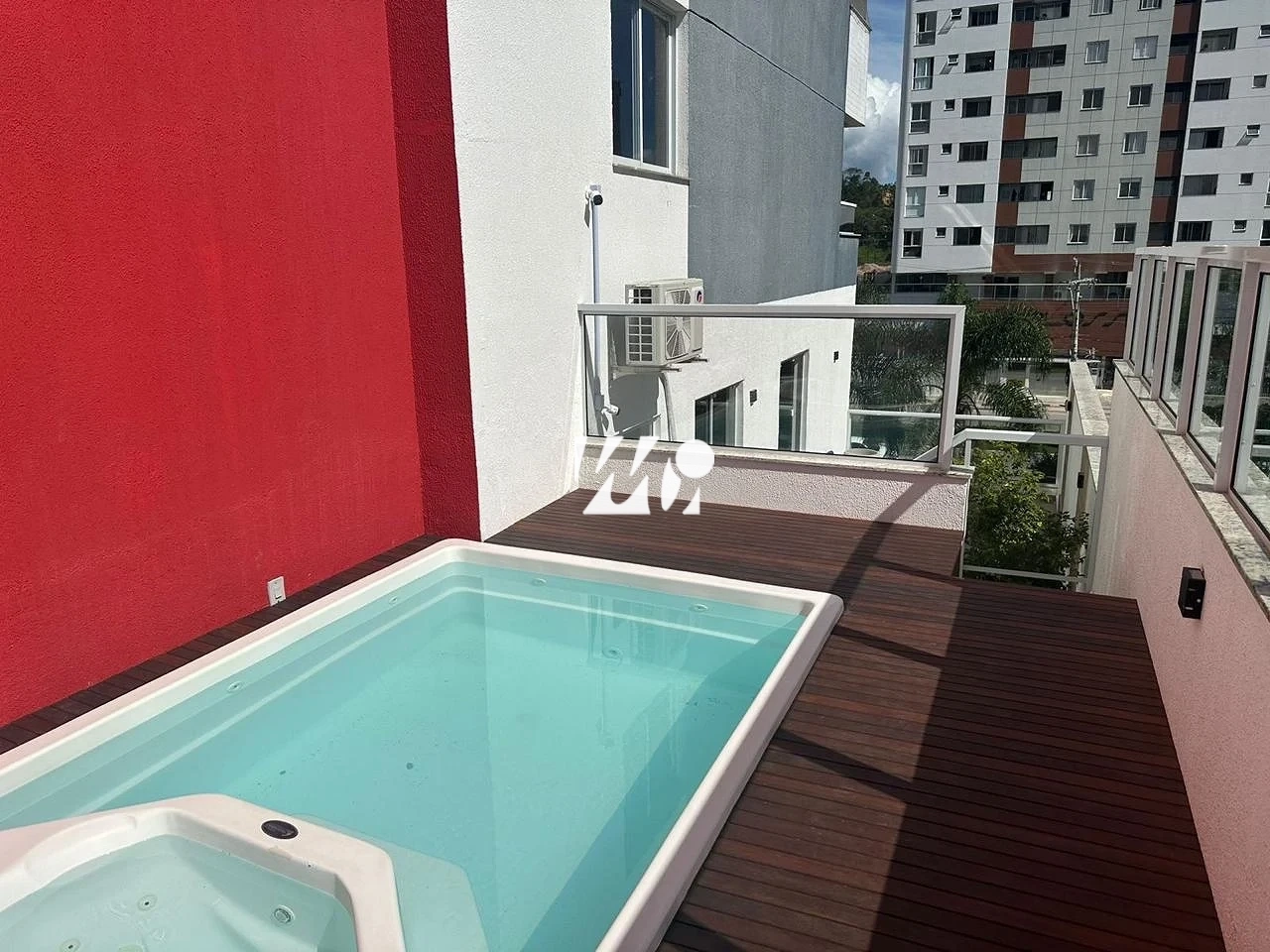 Apartamento em Pedra Branca, Palhoça. 3 quartos, 100m². Imagem 9 de 10