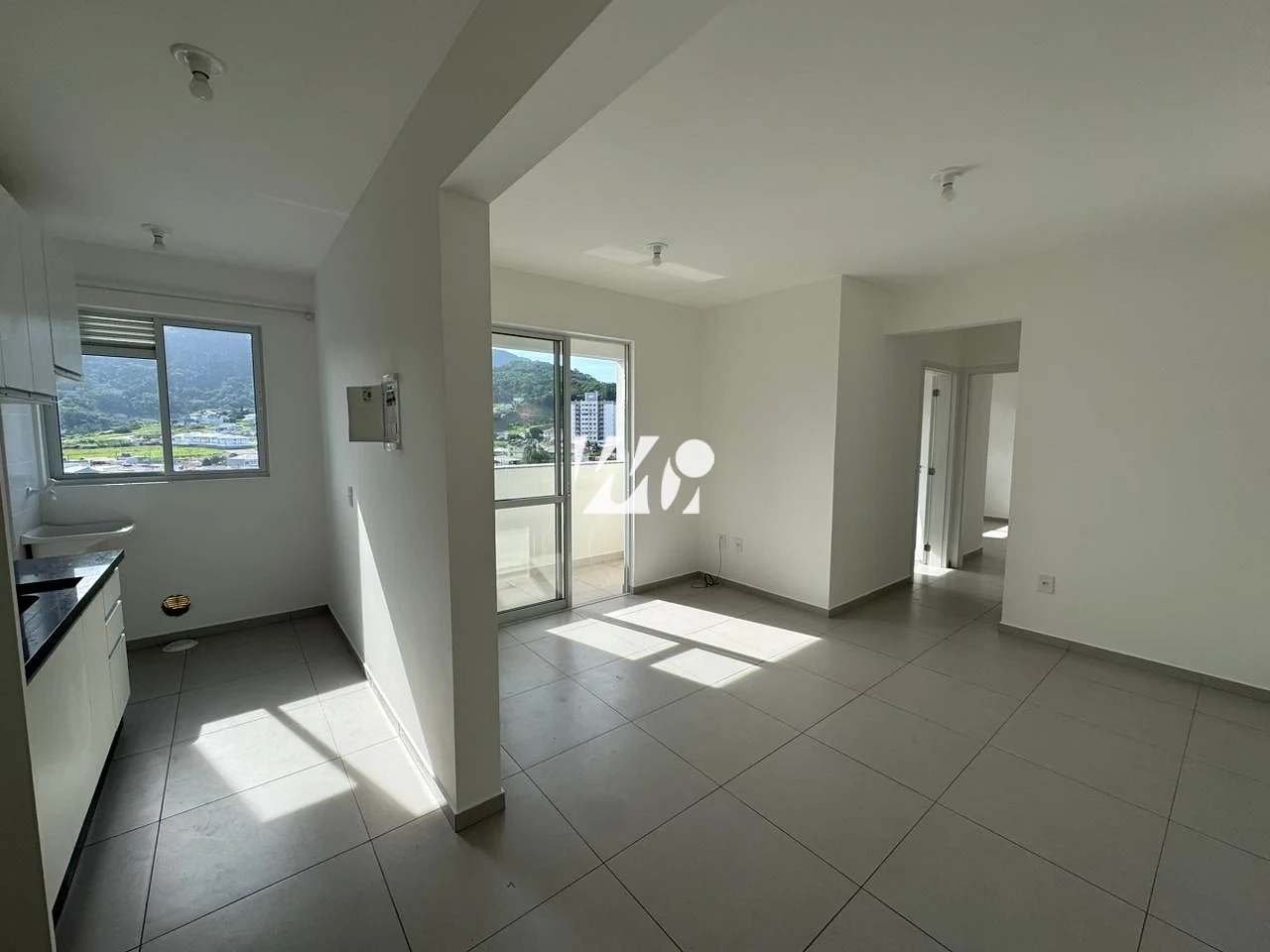 Apartamento em Pagani, Palhoça. 2 quartos, 56m². Imagem 4 de 23