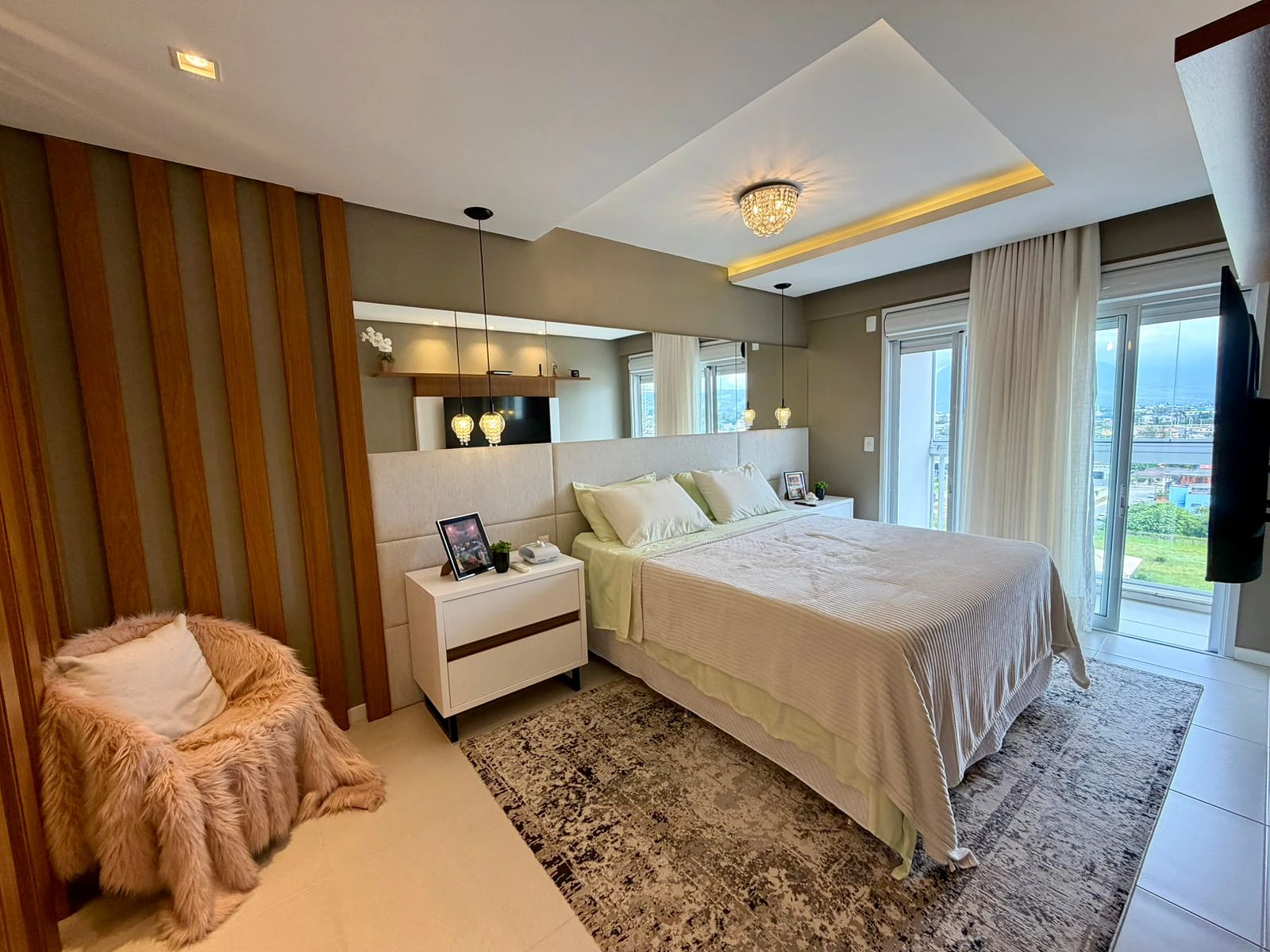 Apartamento em Pagani, Palhoça. 3 quartos, 143m². Imagem 11 de 12