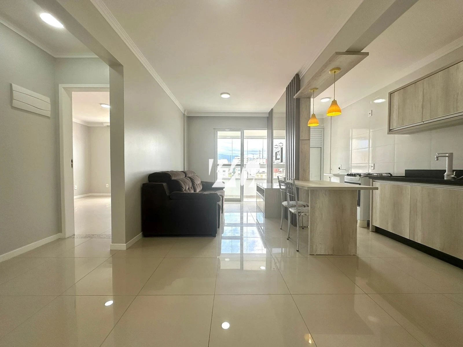 Apartamento em Pagani, Palhoça. 2 quartos, 82m². Imagem 3 de 21