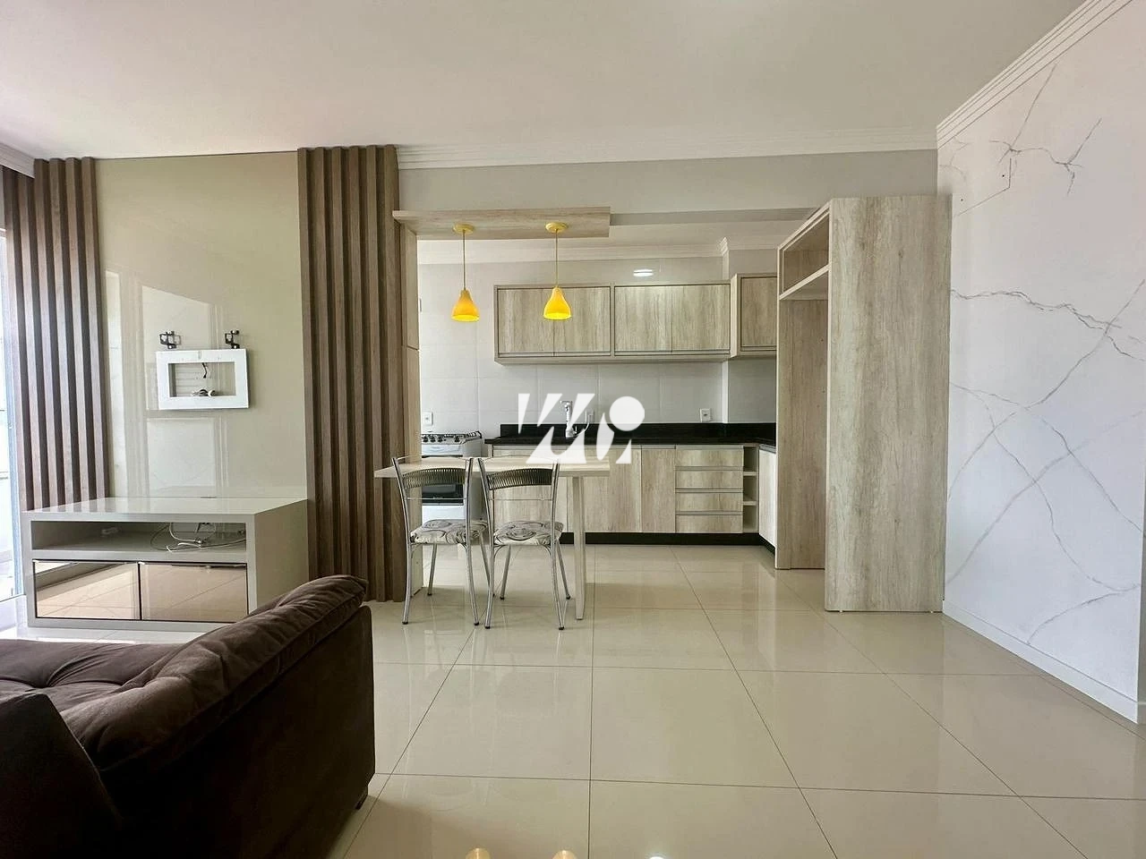 Apartamento em Pagani, Palhoça. 2 quartos, 82m². Imagem 1 de 21