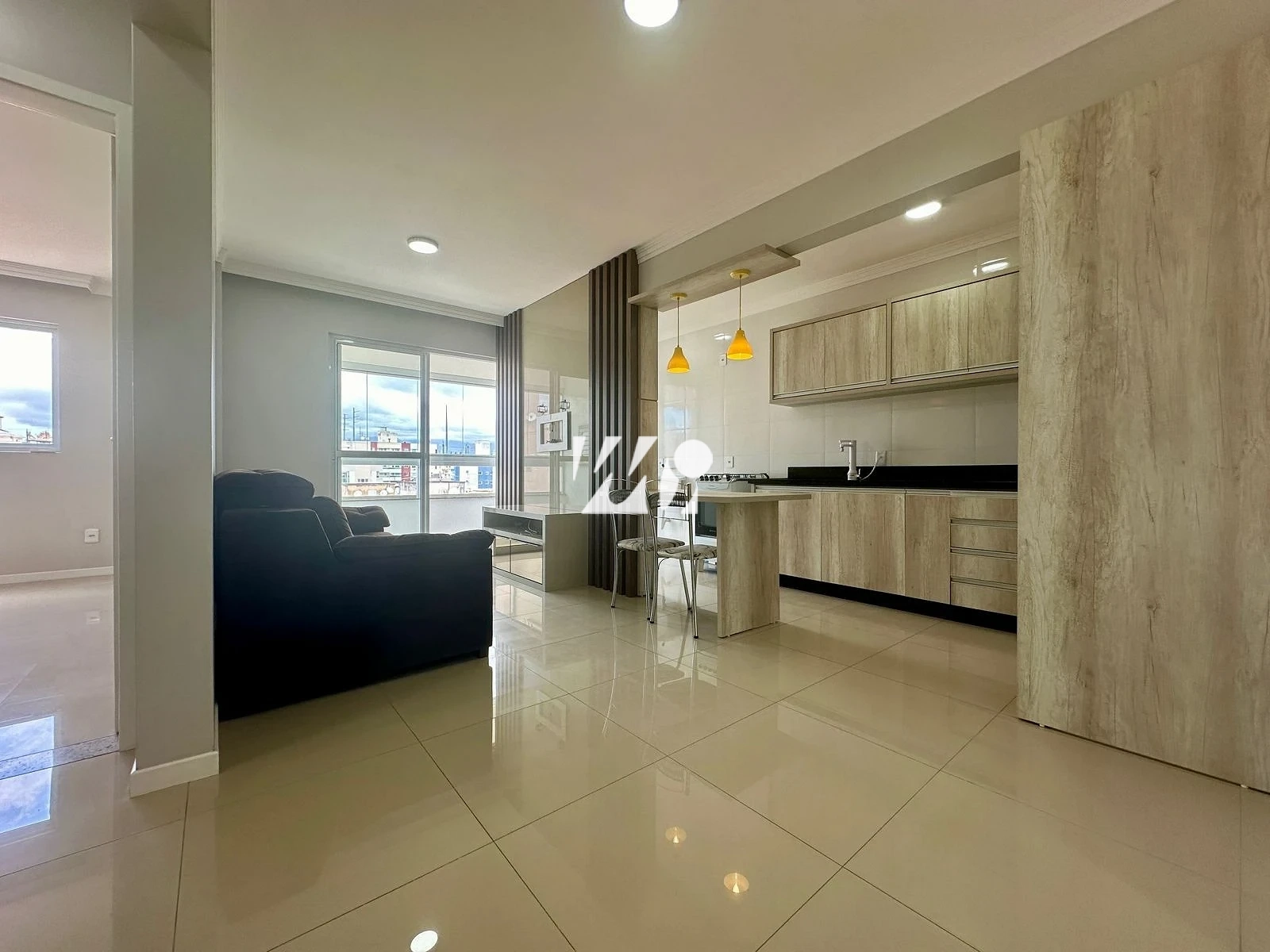 Apartamento em Pagani, Palhoça. 2 quartos, 82m². Imagem 2 de 21