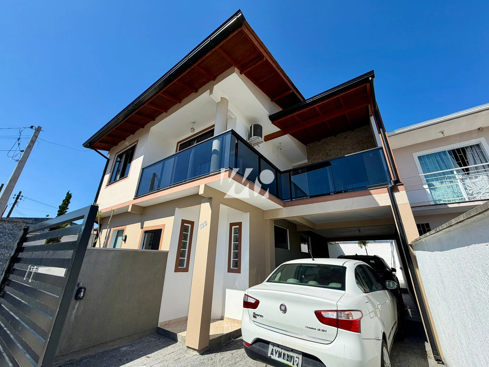 Casa em Madri, Palhoça. 4 quartos, 225m². Imagem 13 de 15