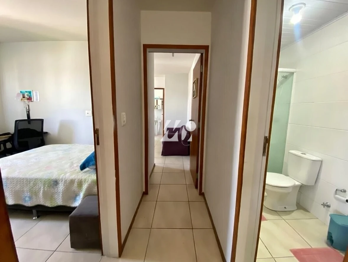 Apartamento em Pagani, Palhoça. 2 quartos, 61m². Imagem 8 de 20