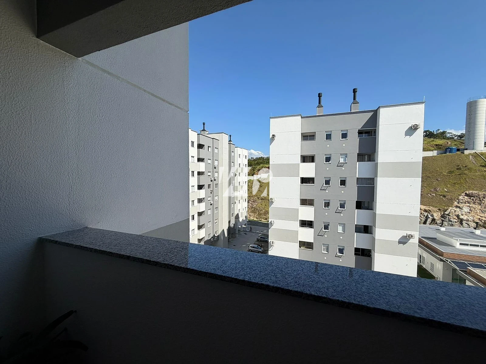 Apartamento em Pedra Branca, Palhoça. 2 quartos, 55m². Imagem 4 de 8