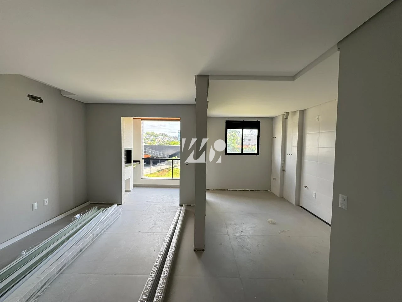 Apartamento em Pagani, Palhoça. 2 quartos, 83m². Imagem 3 de 12