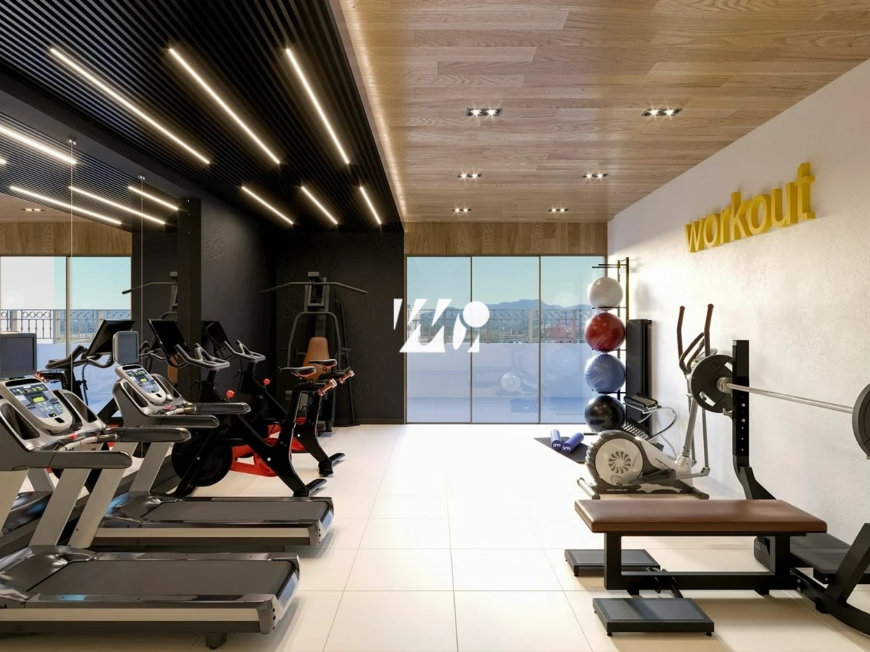 Apartamento em Pedra Branca, Palhoça. 3 quartos, 110m². Imagem 21 de 24