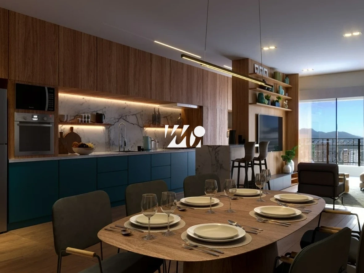 Apartamento em Pedra Branca, Palhoça. 3 quartos, 110m². Imagem 14 de 24