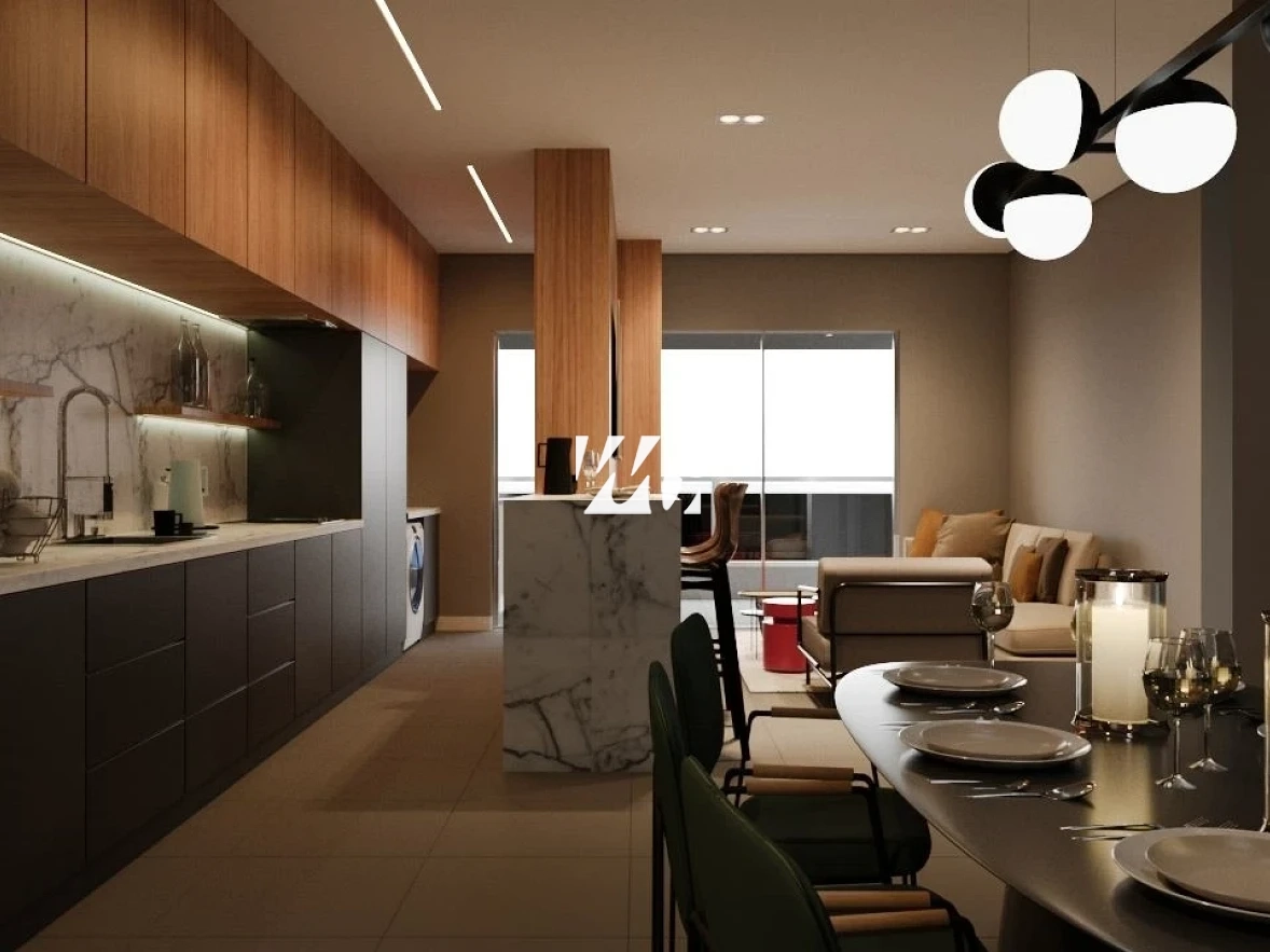 Apartamento em Pedra Branca, Palhoça. 3 quartos, 110m². Imagem 16 de 24