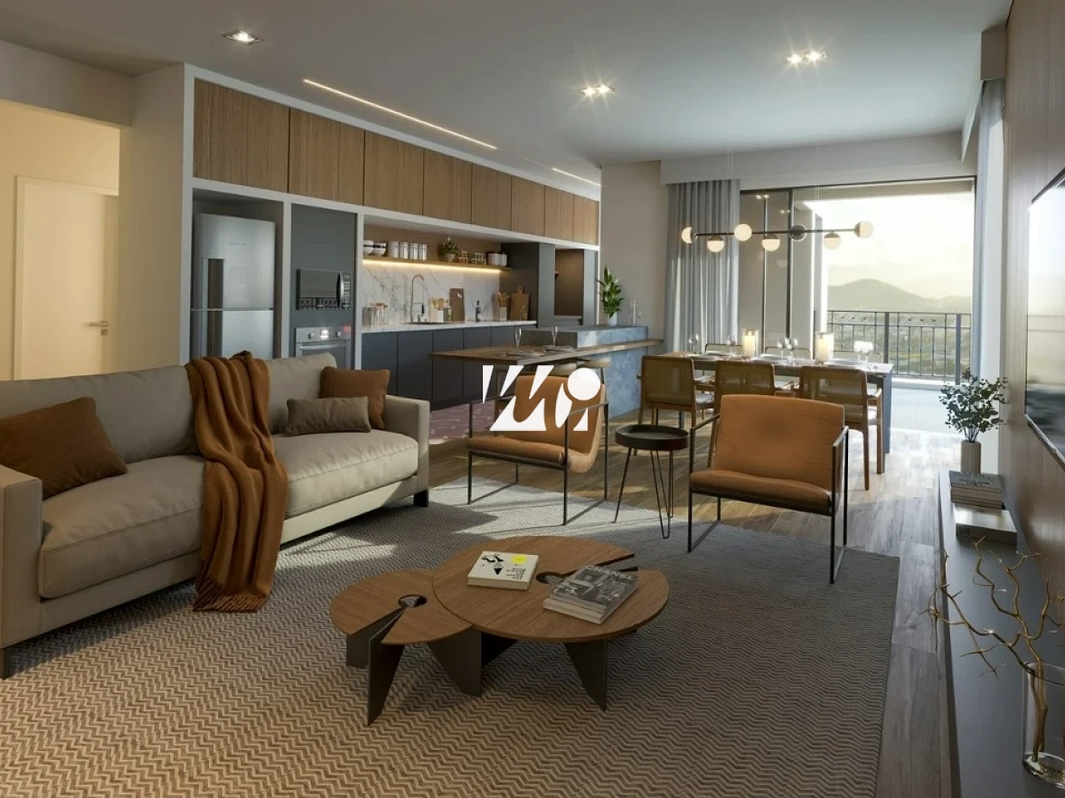 Apartamento em Pedra Branca, Palhoça. 3 quartos, 110m². Imagem 15 de 24