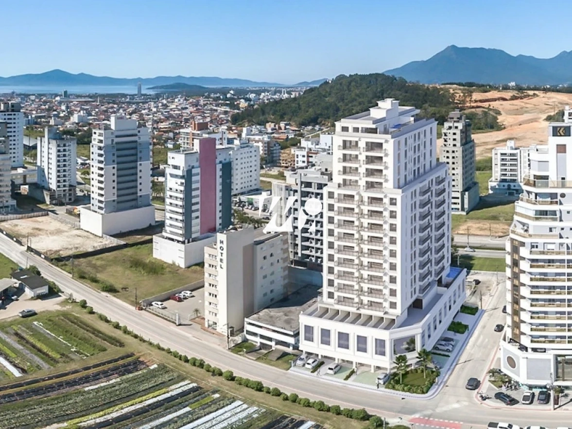 Apartamento em Pedra Branca, Palhoça. 3 quartos, 110m². Imagem 24 de 24