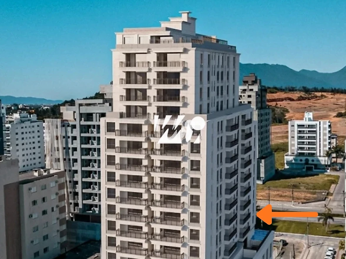 Apartamento em Pedra Branca, Palhoça. 3 quartos, 110m². Imagem 23 de 24