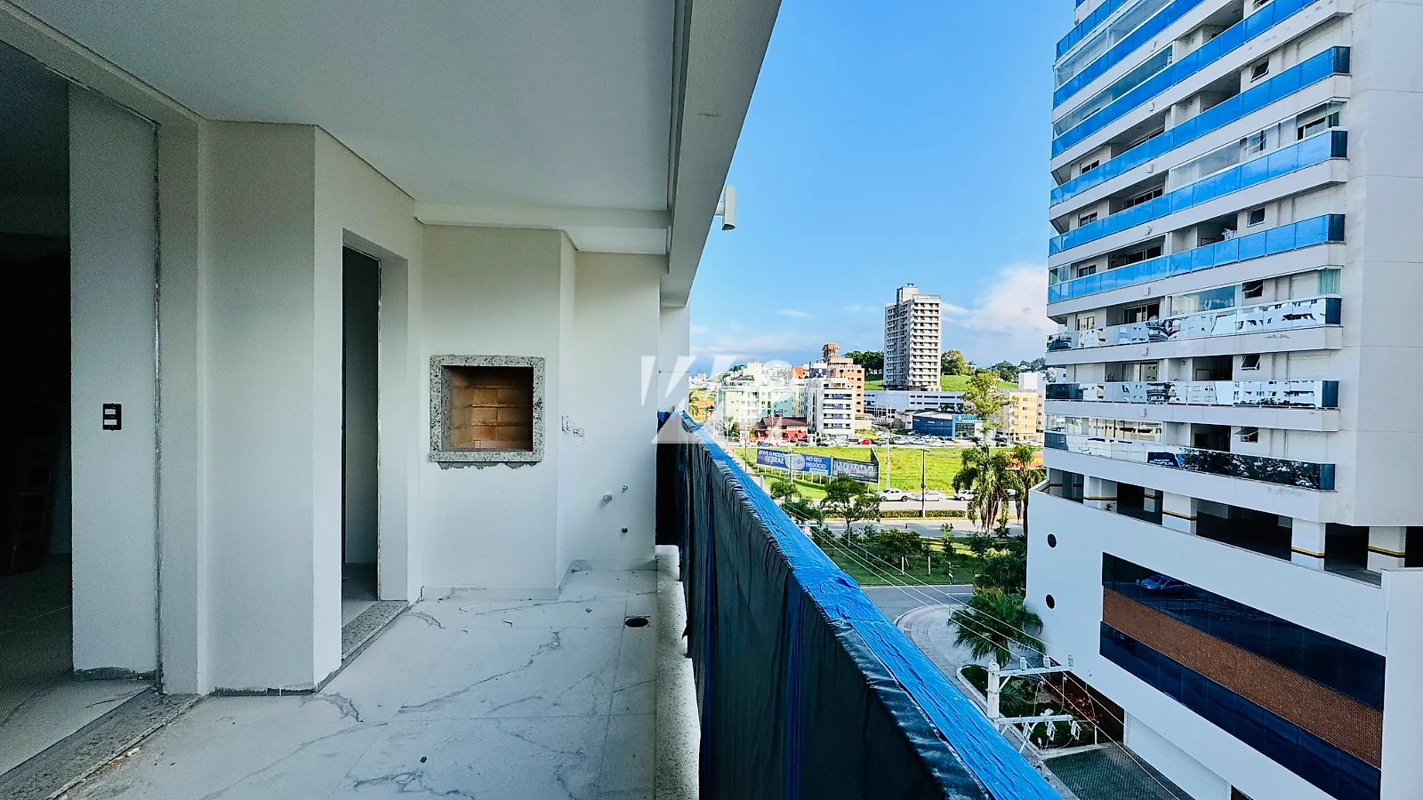 Apartamento em Pedra Branca, Palhoça. 3 quartos, 110m². Imagem 3 de 24