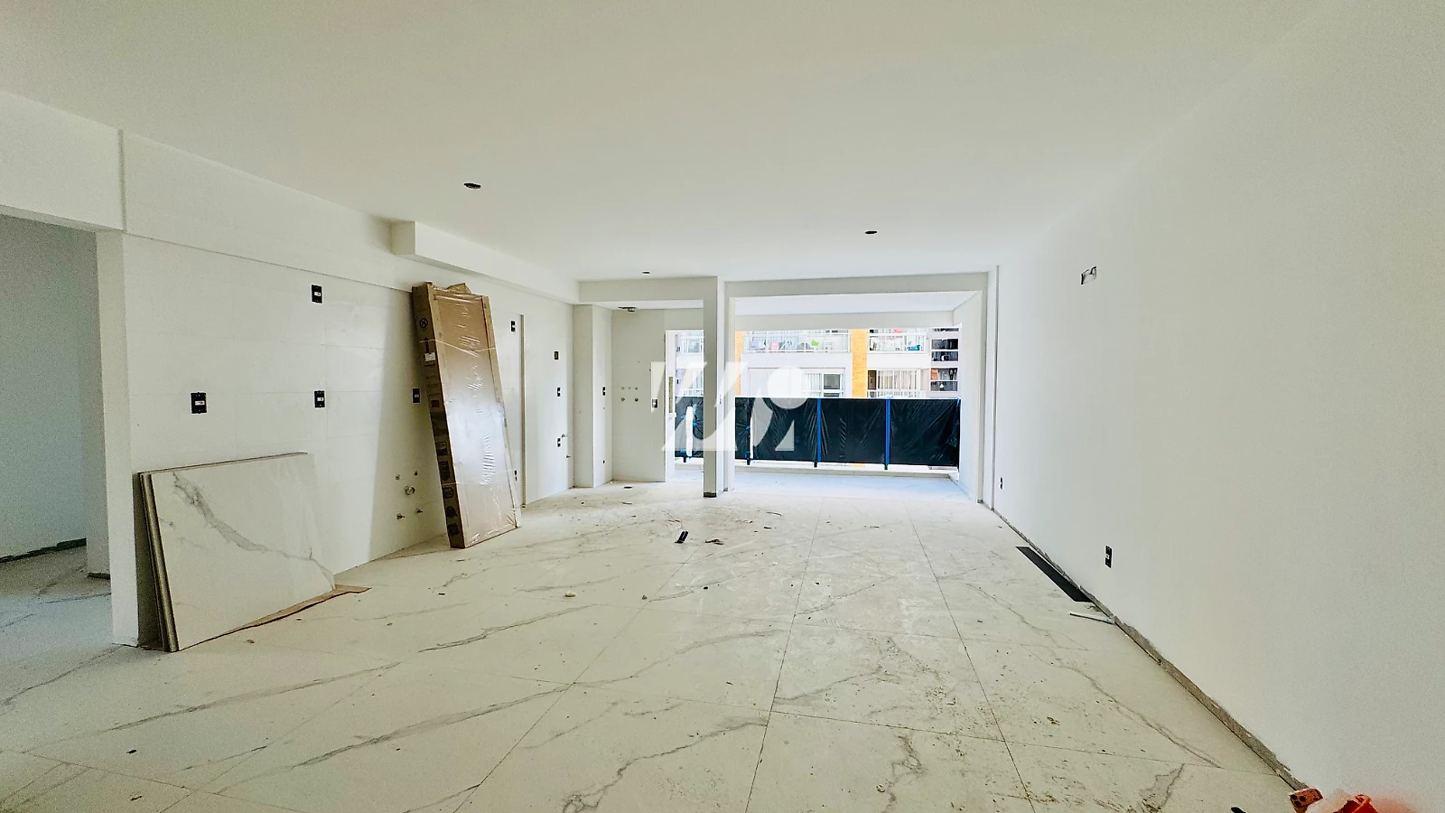 Apartamento em Pedra Branca, Palhoça. 3 quartos, 110m². Imagem 2 de 24