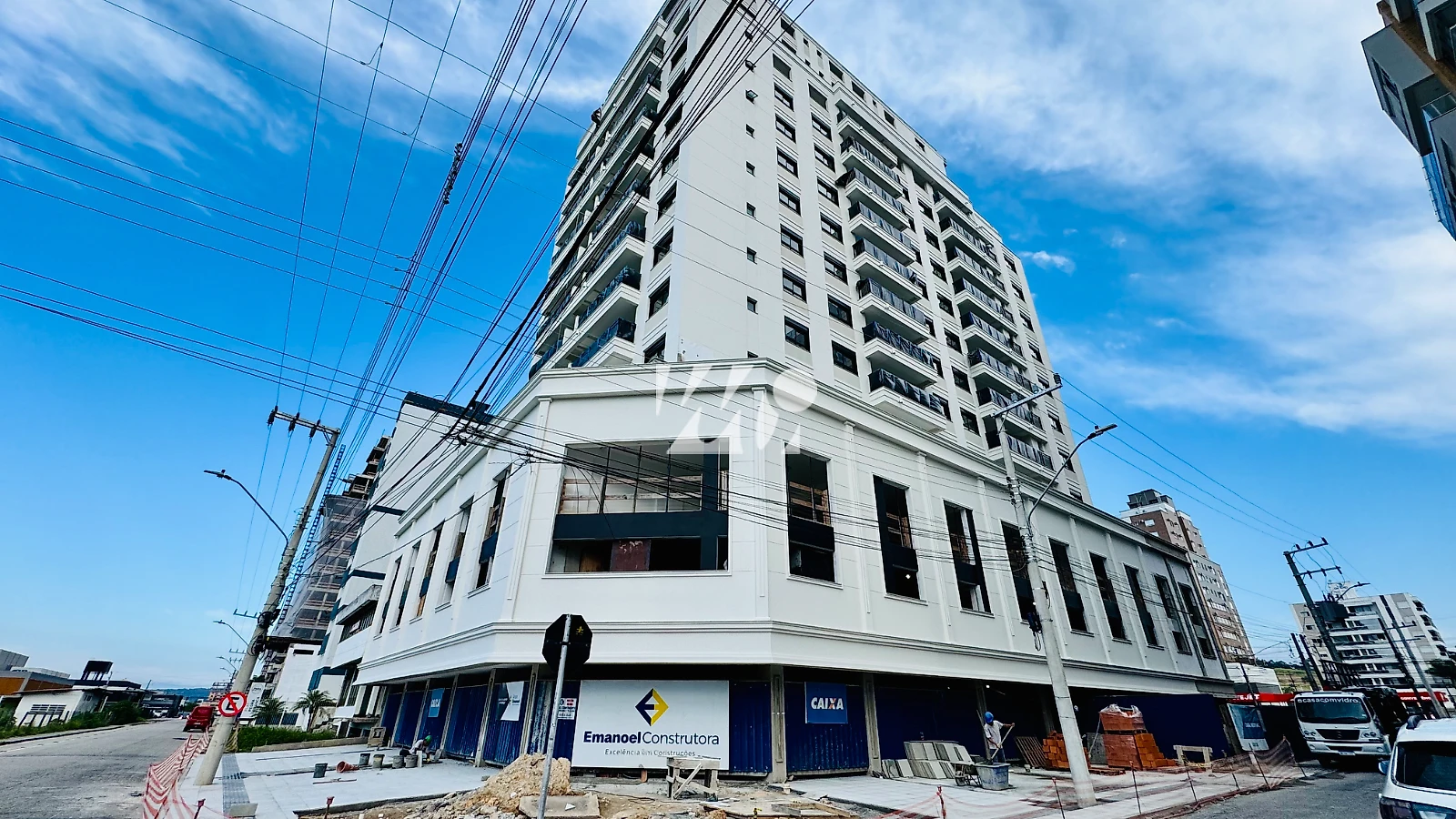 Apartamento em Pedra Branca, Palhoça. 3 quartos, 110m². Imagem 1 de 24