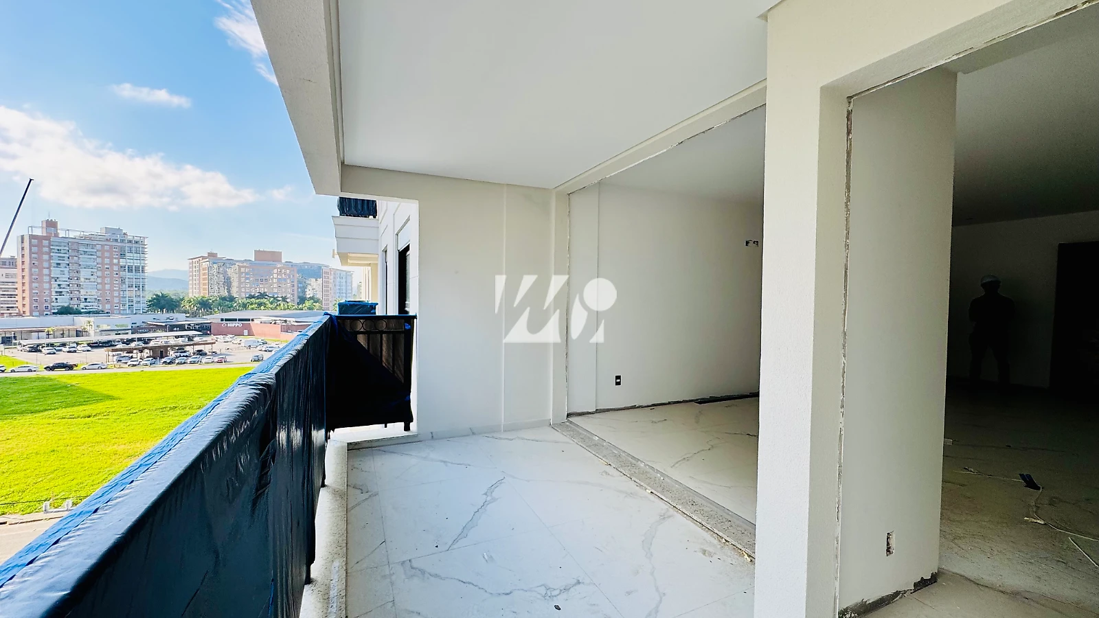 Apartamento em Pedra Branca, Palhoça. 3 quartos, 110m². Imagem 4 de 24