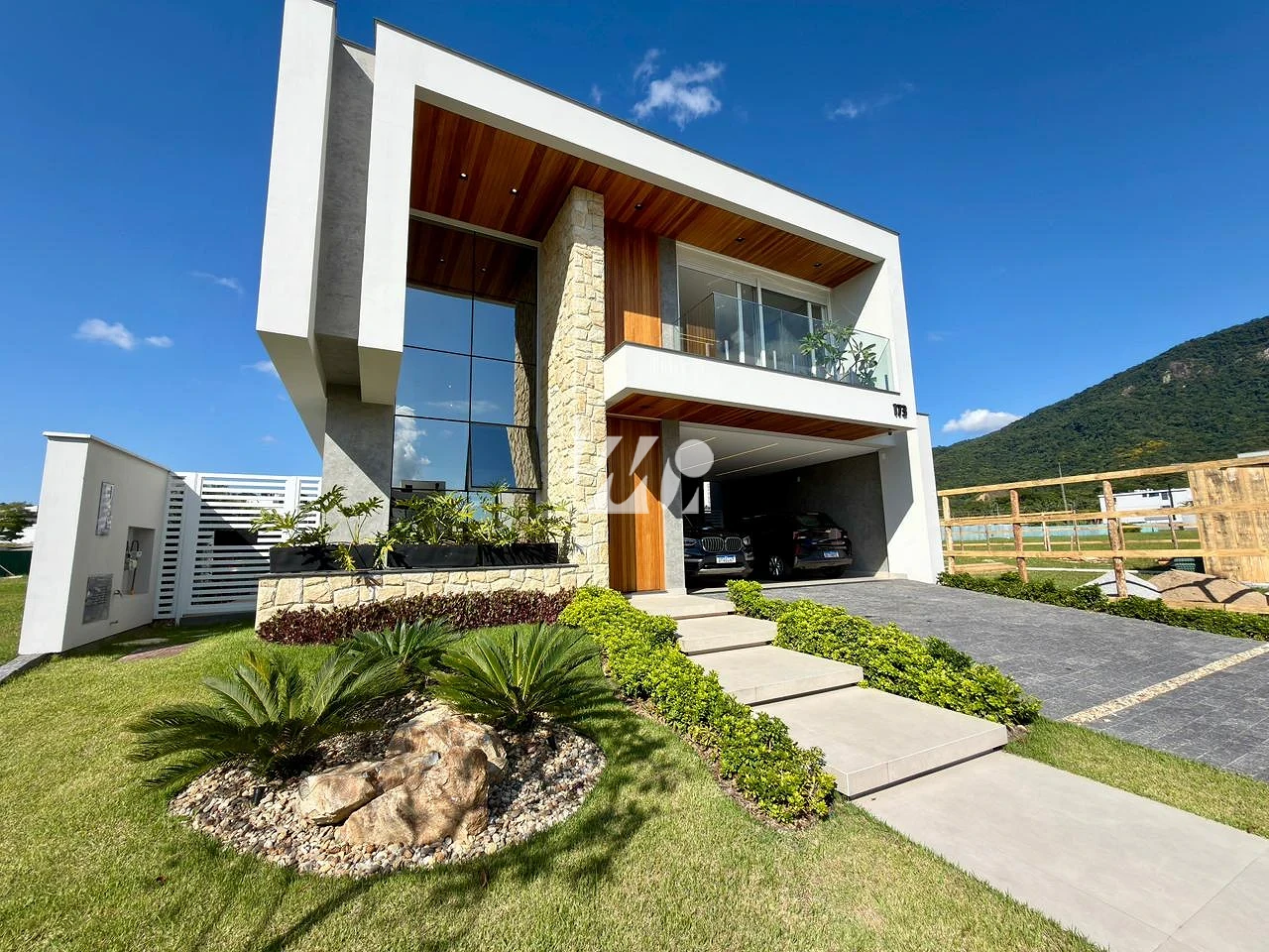 Casa em Pedra Branca, Palhoça. 3 quartos, 301m². Imagem 18 de 19