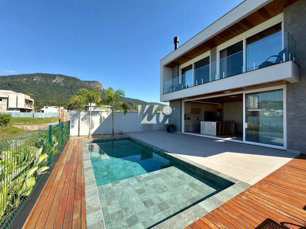 Casa em Pedra Branca, Palhoça. 3 quartos, 301m². Imagem 14 de 19
