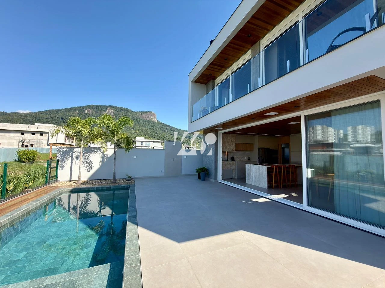 Casa em Pedra Branca, Palhoça. 3 quartos, 301m². Imagem 15 de 19