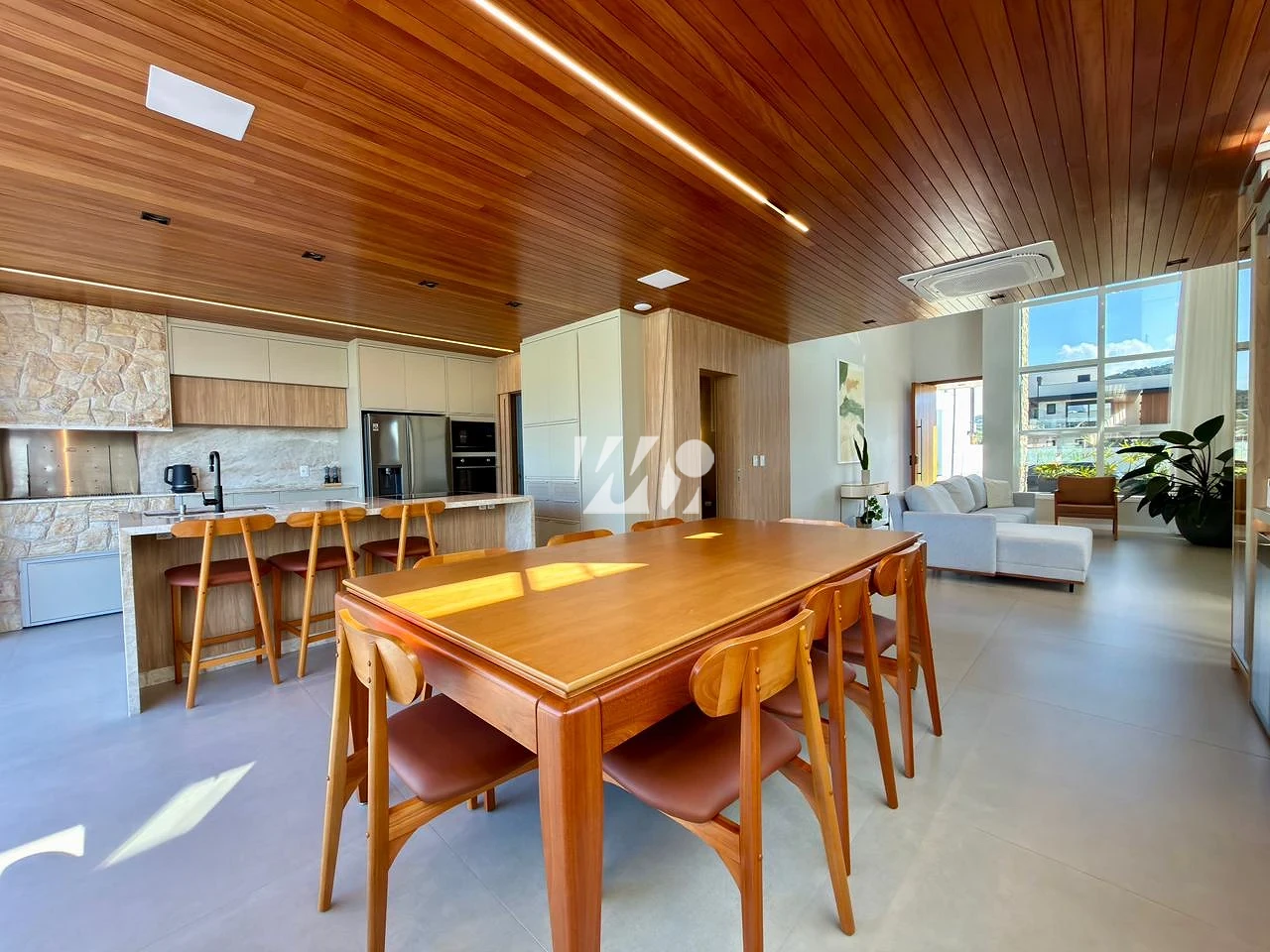 Casa em Pedra Branca, Palhoça. 3 quartos, 301m². Imagem 3 de 19