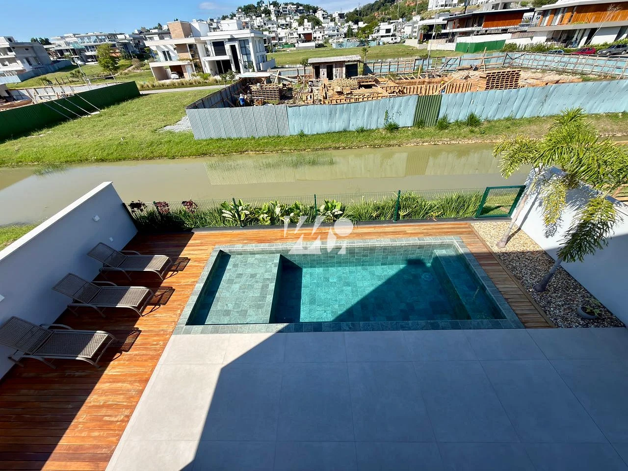 Casa em Pedra Branca, Palhoça. 3 quartos, 301m². Imagem 16 de 19
