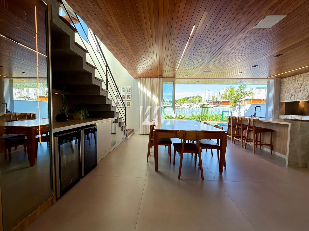 Casa em Pedra Branca, Palhoça. 3 quartos, 301m². Imagem 7 de 19