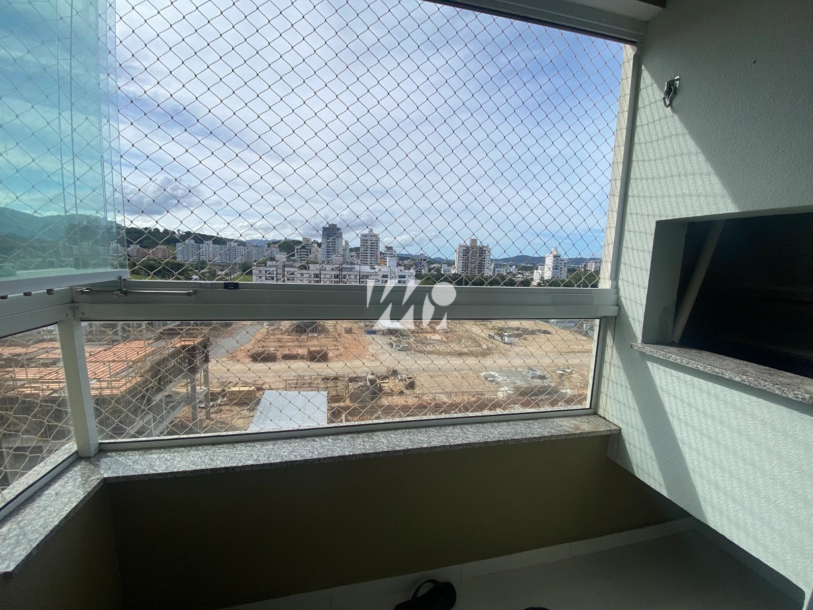 Apartamento em Pedra Branca, Palhoça. 2 quartos, 51m². Imagem 2 de 7