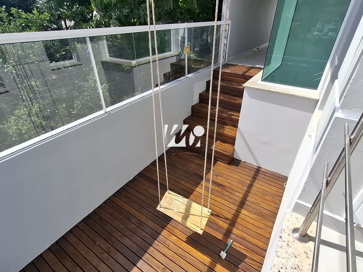 Casa em Pedra Branca, Palhoça. 3 quartos, 246m². Imagem 29 de 32