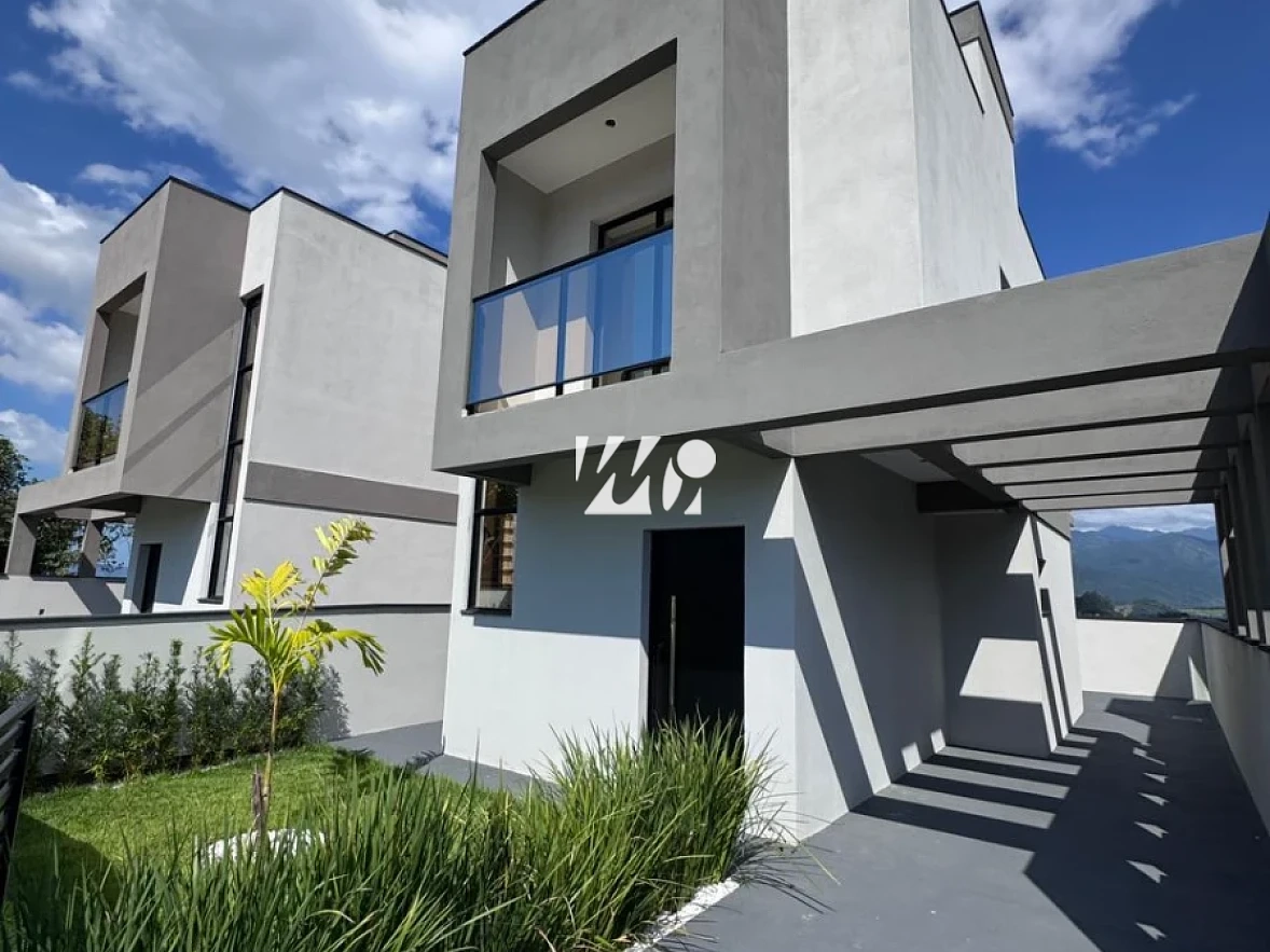 Casa em Alto Aririú, Palhoça. 2 quartos, 87m². Imagem 2 de 19