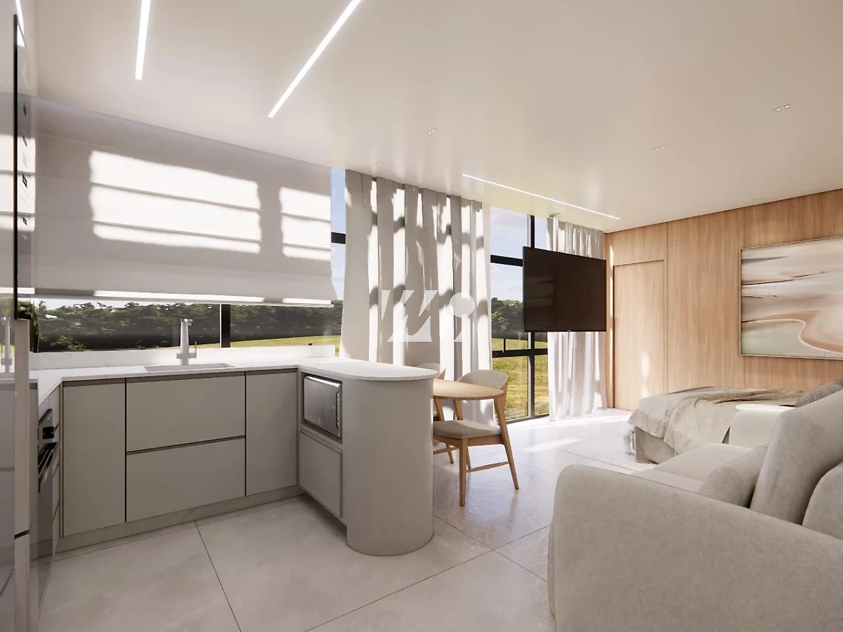 Apartamento em Pagani, Palhoça. 1 quartos, 2431m². Imagem 3 de 3
