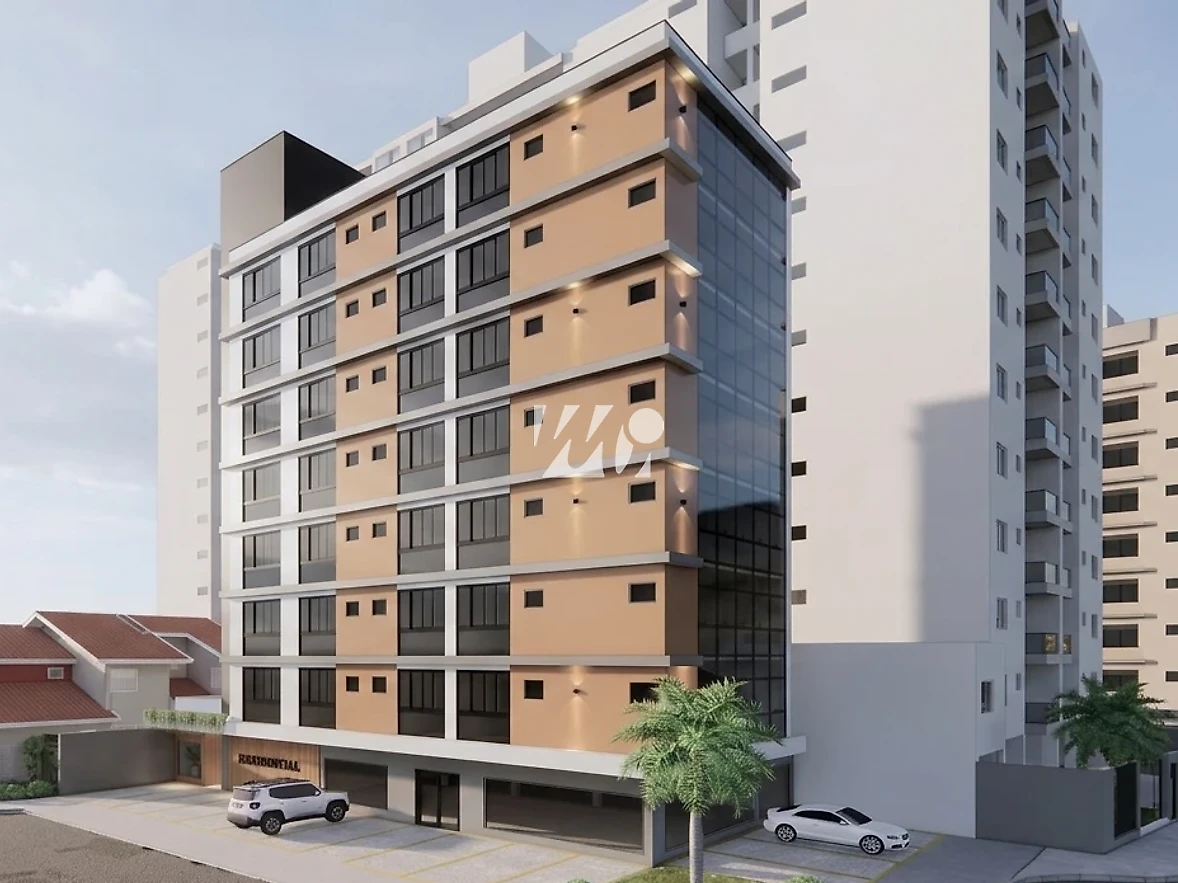 Apartamento em Pagani, Palhoça. 1 quartos, 2431m². Imagem 1 de 3