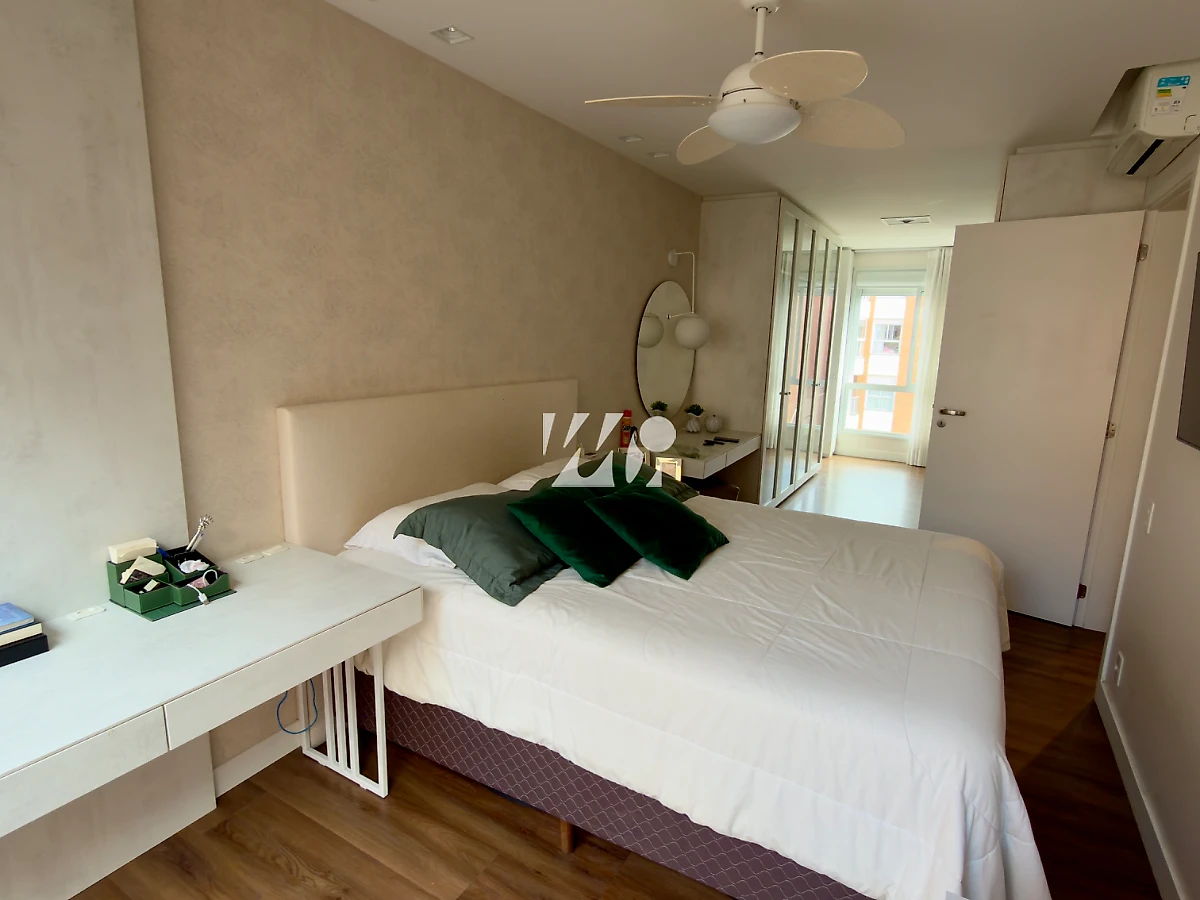 Apartamento em Pedra Branca, Palhoça. 3 quartos, 147m². Imagem 10 de 15