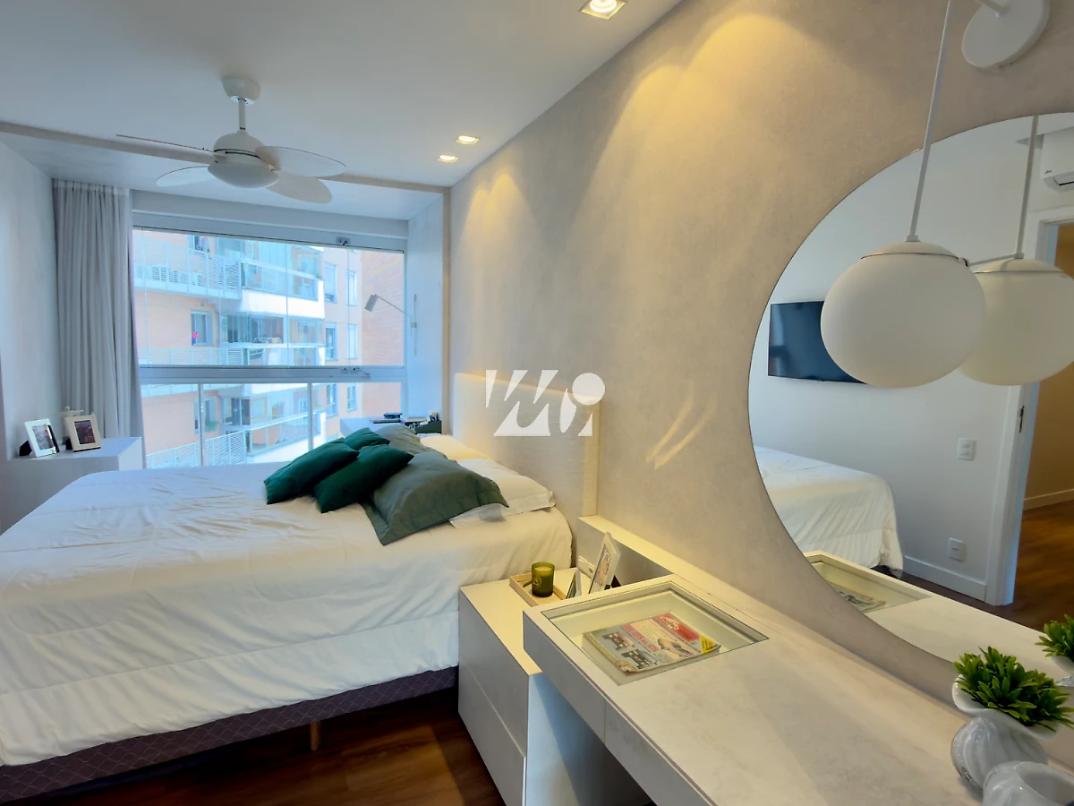 Apartamento em Pedra Branca, Palhoça. 3 quartos, 147m². Imagem 11 de 15