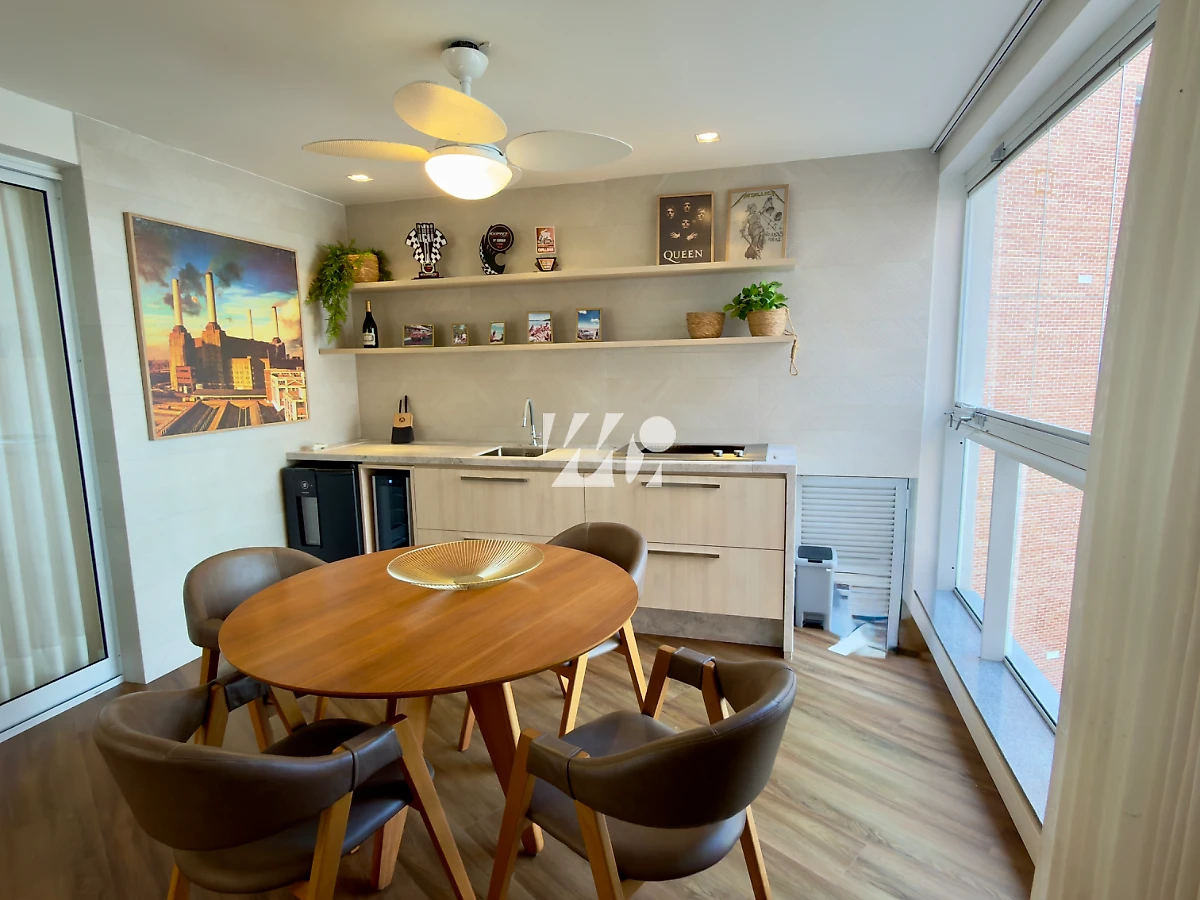 Apartamento em Pedra Branca, Palhoça. 3 quartos, 147m². Imagem 4 de 15