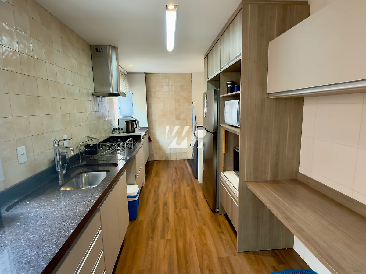 Apartamento em Pedra Branca, Palhoça. 3 quartos, 147m². Imagem 5 de 15