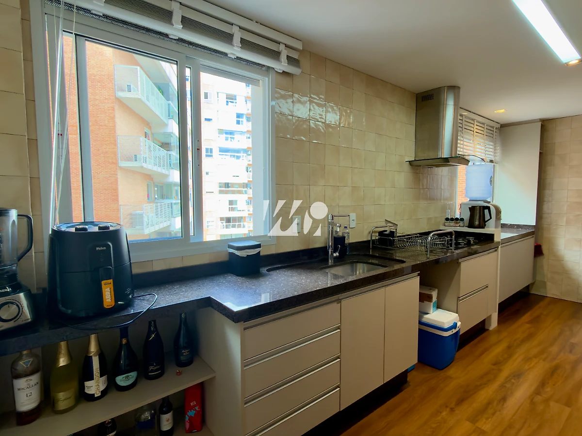 Apartamento em Pedra Branca, Palhoça. 3 quartos, 147m². Imagem 6 de 15