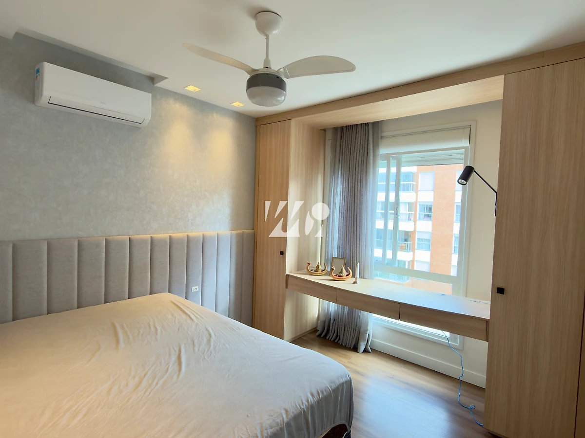Apartamento em Pedra Branca, Palhoça. 3 quartos, 147m². Imagem 7 de 15