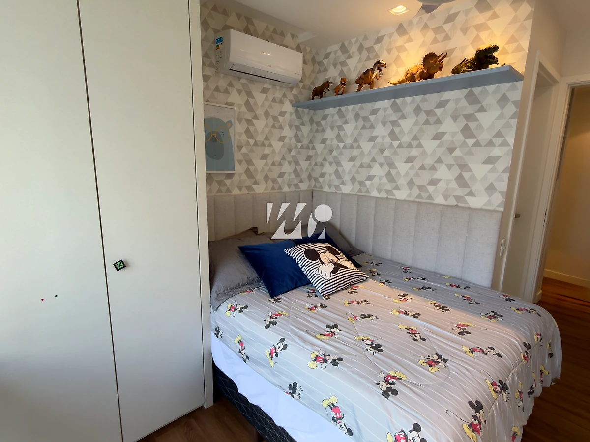 Apartamento em Pedra Branca, Palhoça. 3 quartos, 147m². Imagem 8 de 15