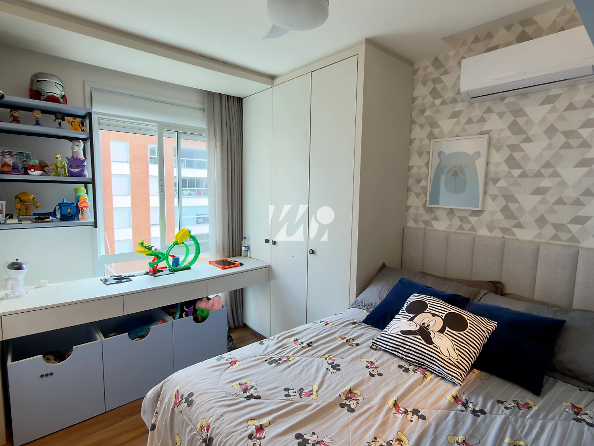 Apartamento em Pedra Branca, Palhoça. 3 quartos, 147m². Imagem 9 de 15