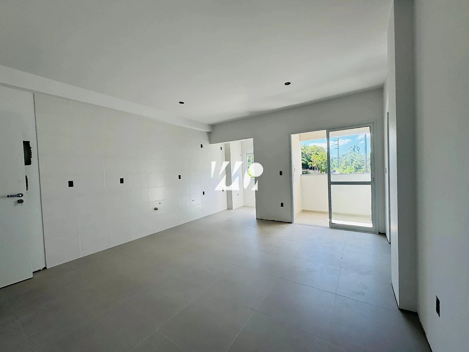 Apartamento em Pedra Branca, Palhoça. 2 quartos, 5400m². Imagem 2 de 6